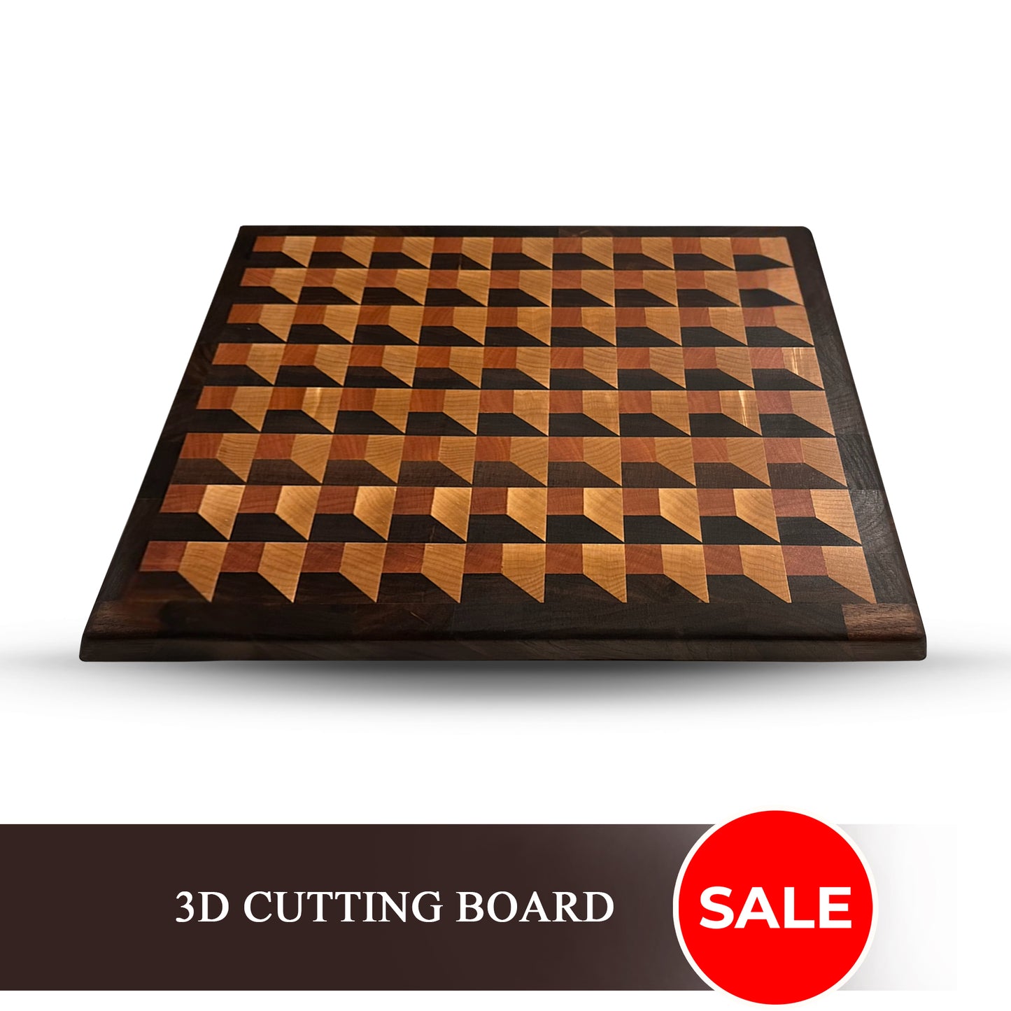 3D cutting board