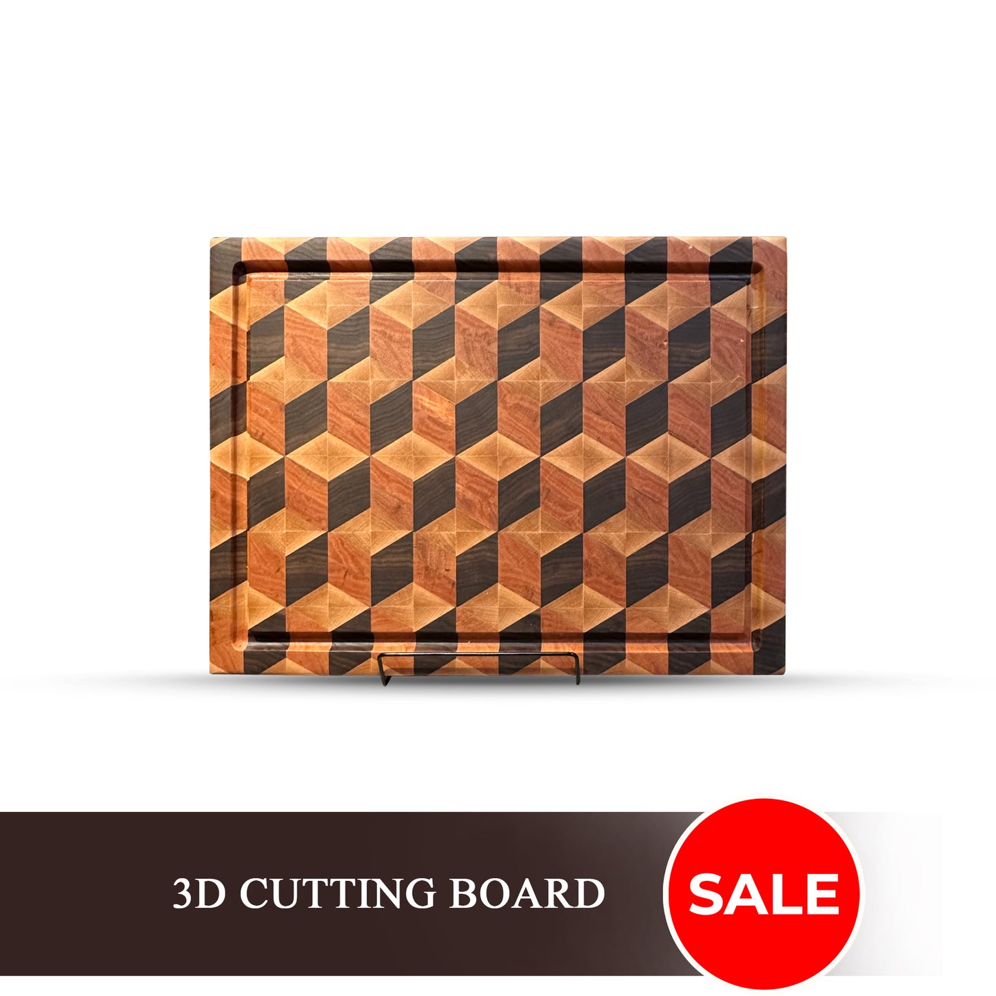 3D cutting board
