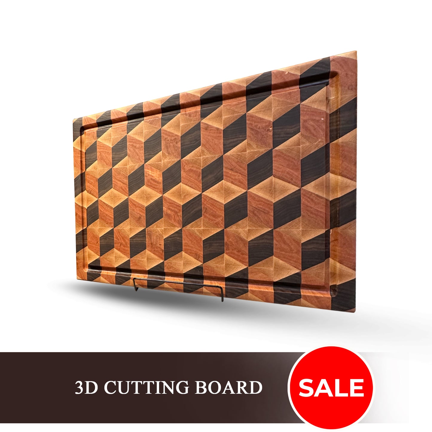 3D cutting board