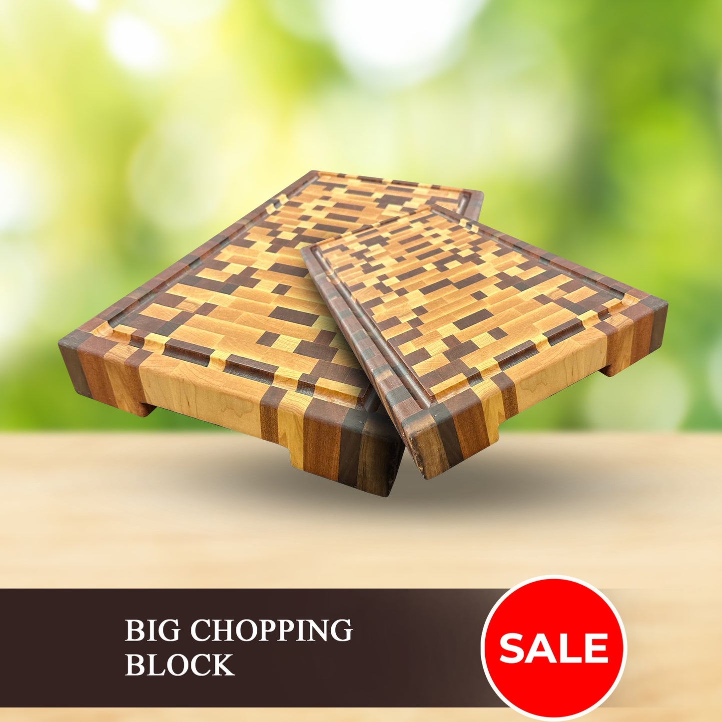 Big Chopping Block