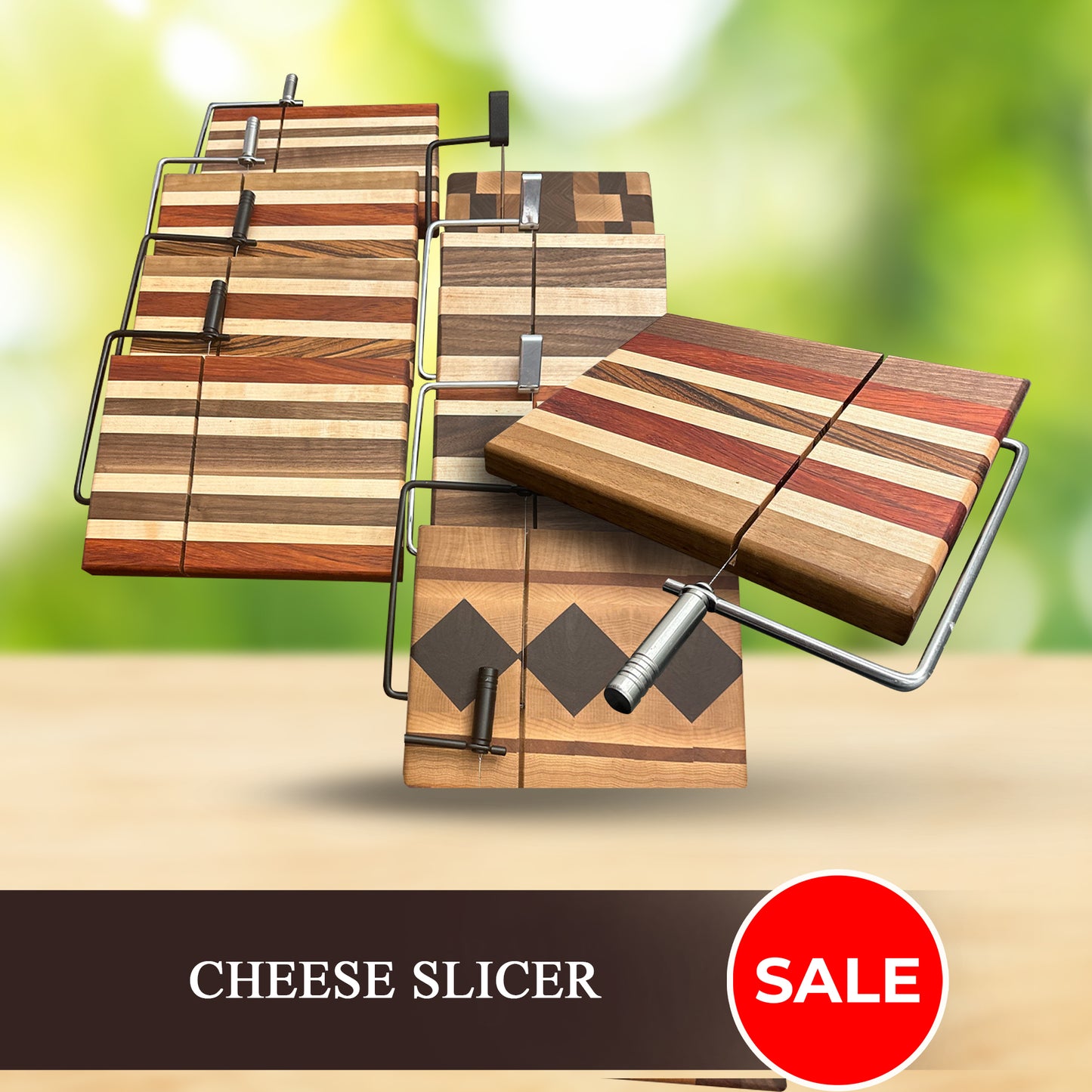 Cheese slicer