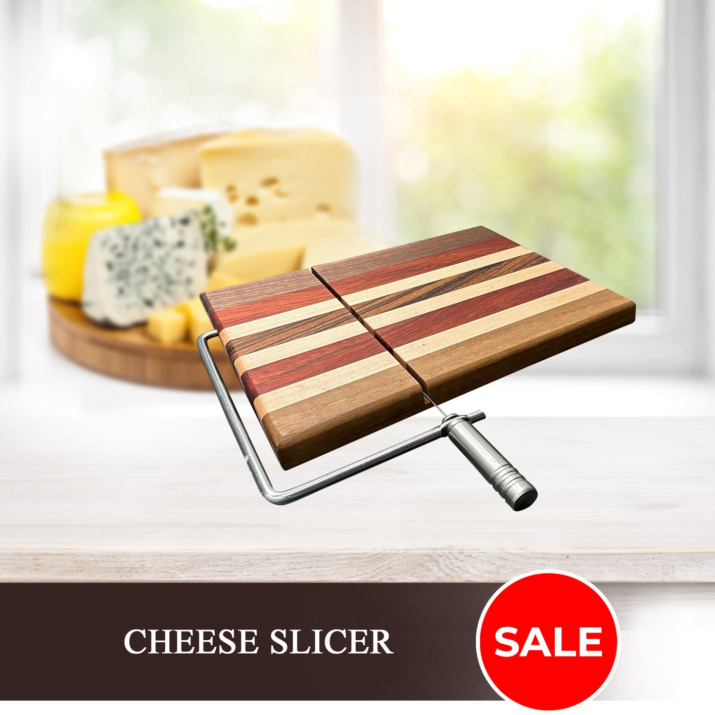 Cheese slicer
