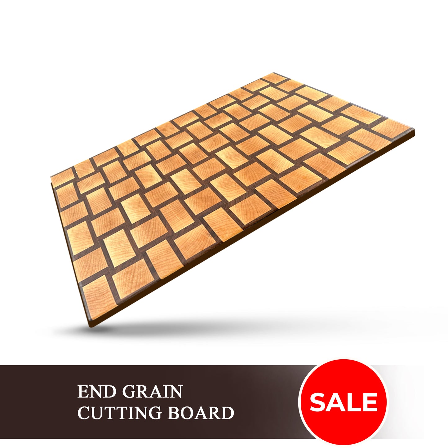 End Grain Cutting Board