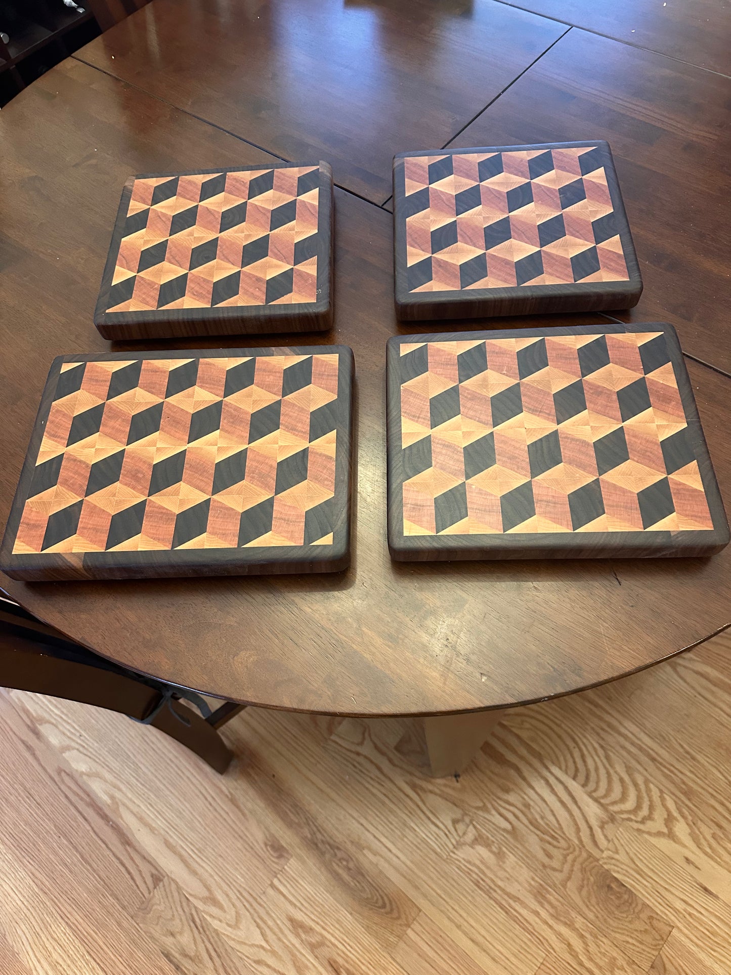 Tumbling Block