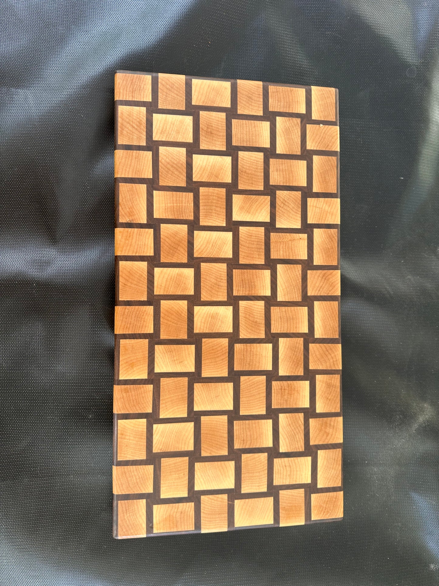 End Grain Cutting Board