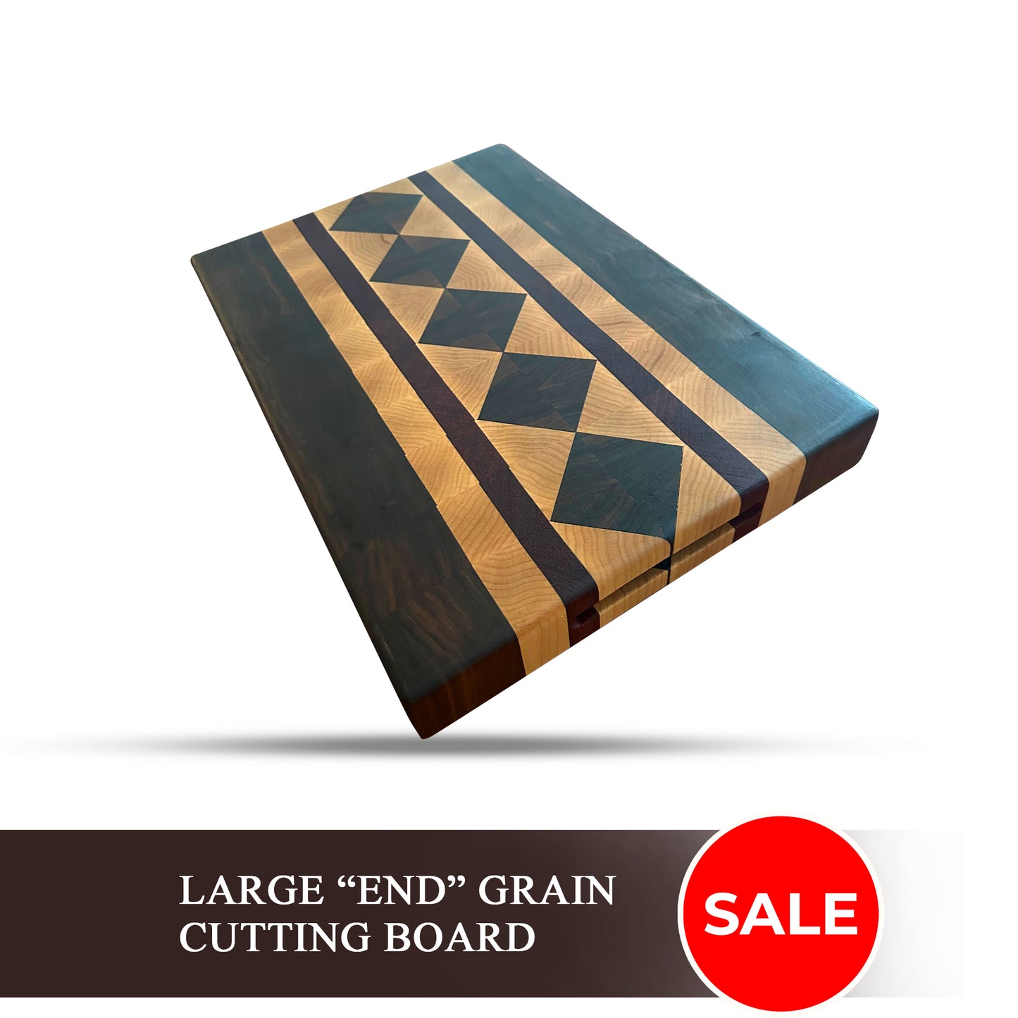 Large “end” grain cutting board