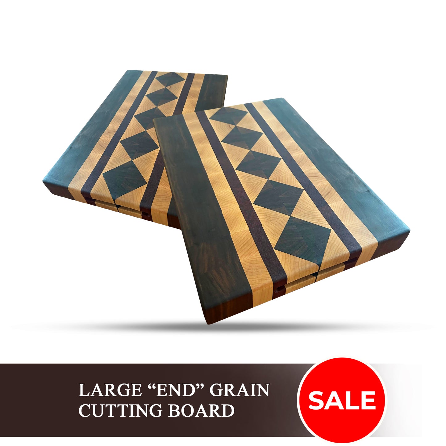 Large “end” grain cutting board