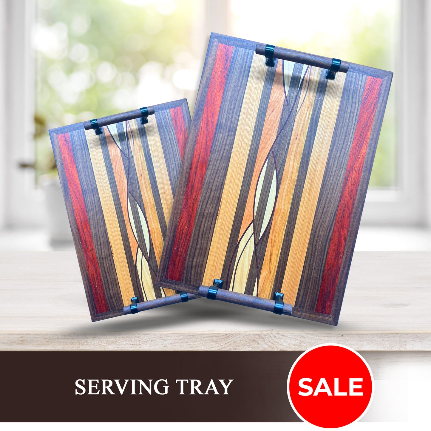 Serving Tray