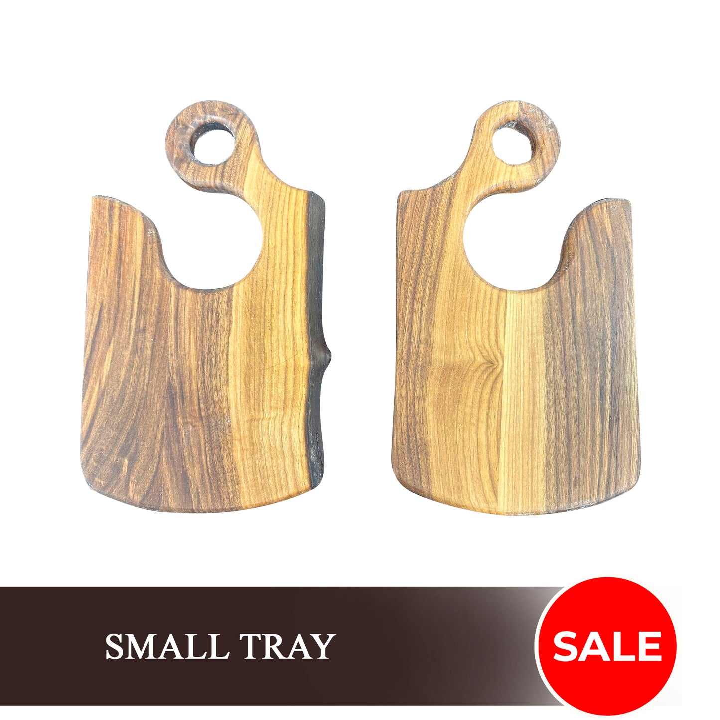 Small tray