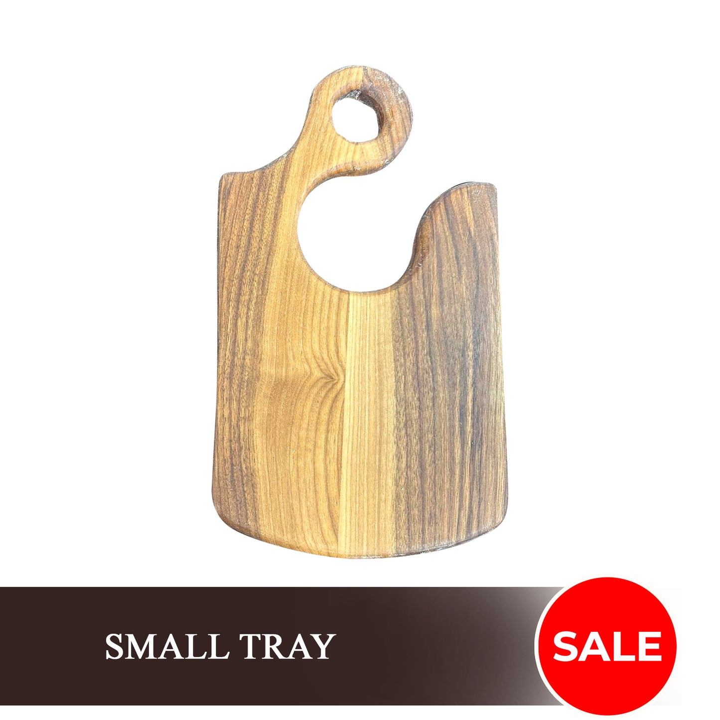 Small tray