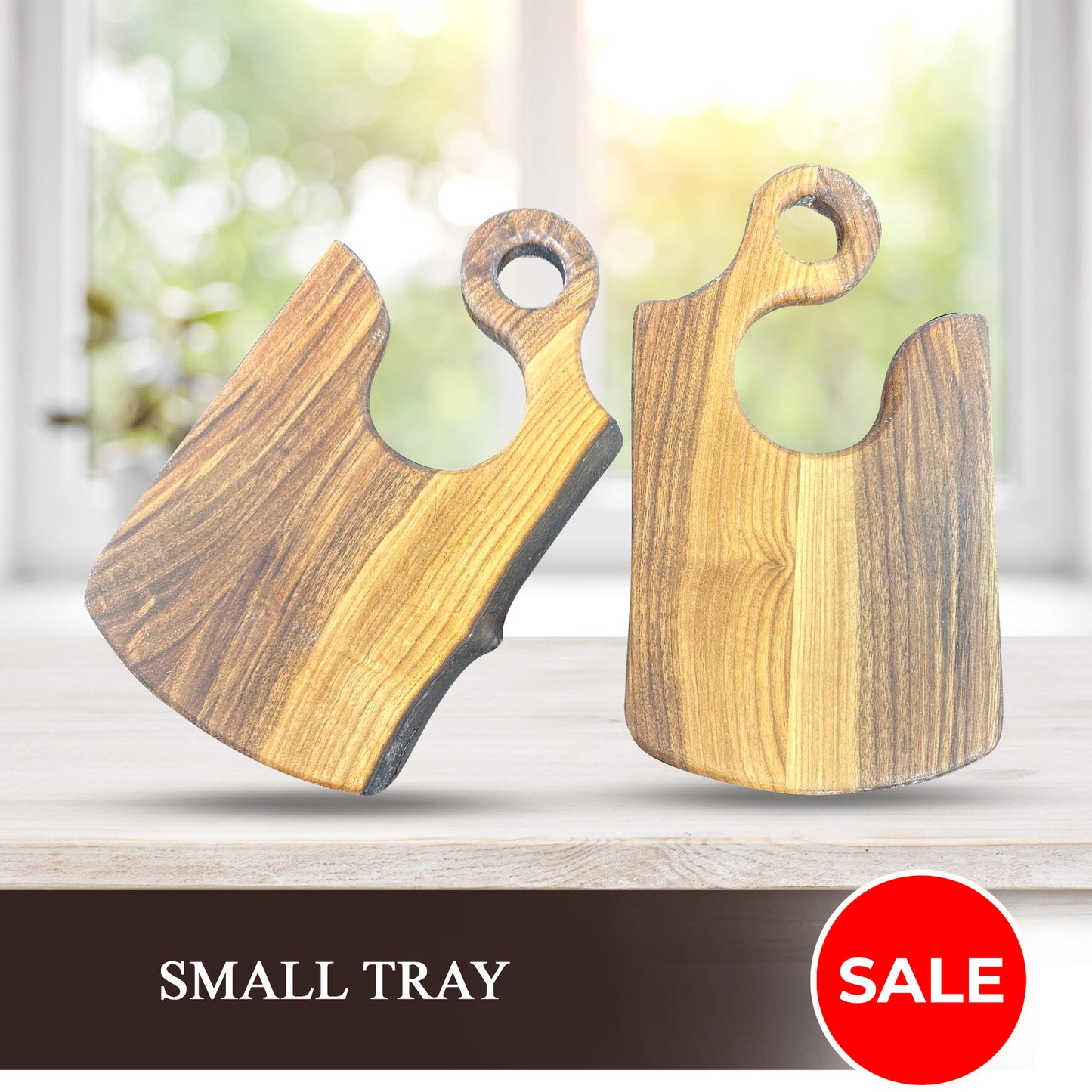 Small tray
