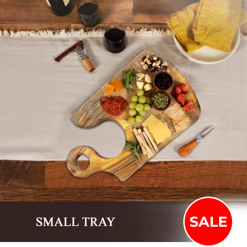 Small tray