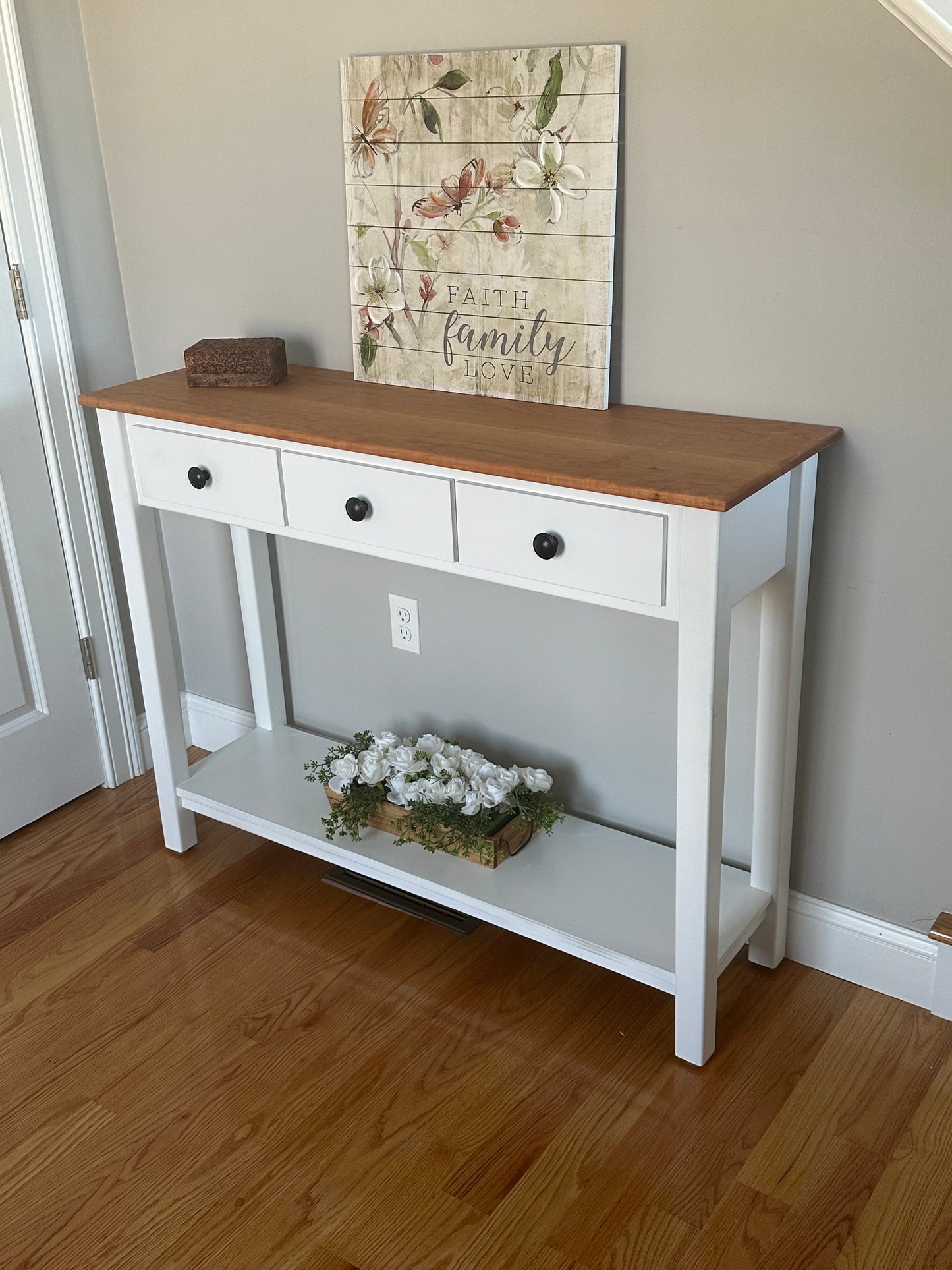 Hallway table