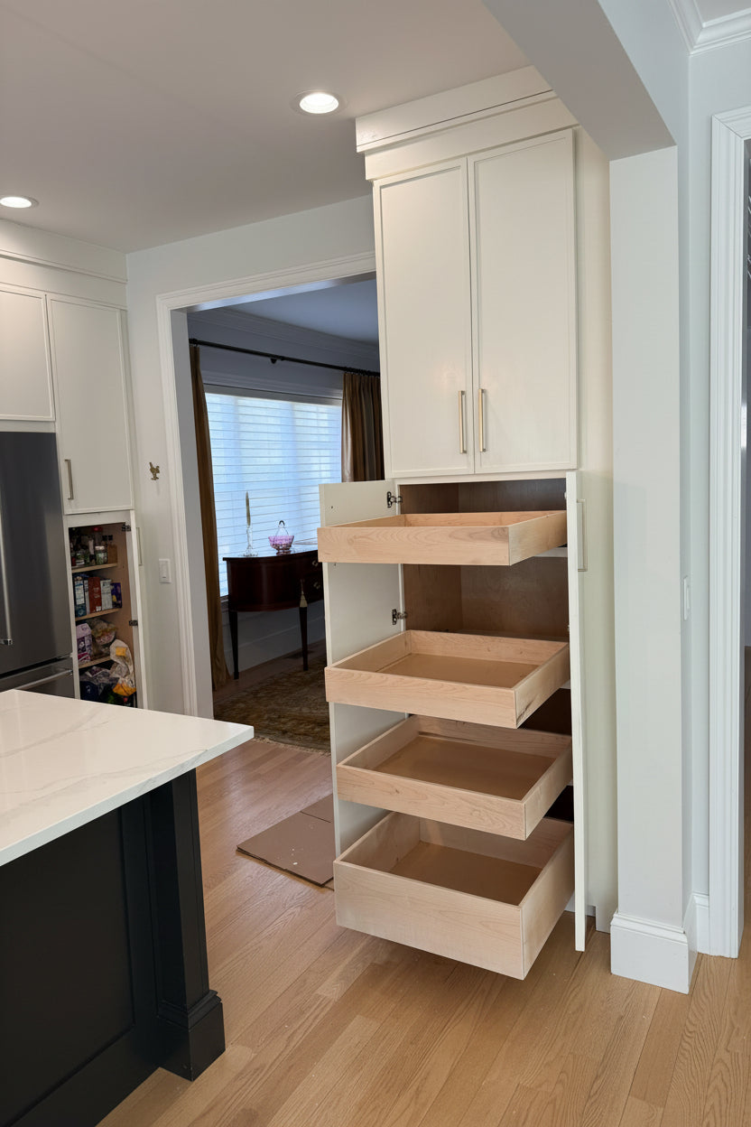 Pantry Cabinet