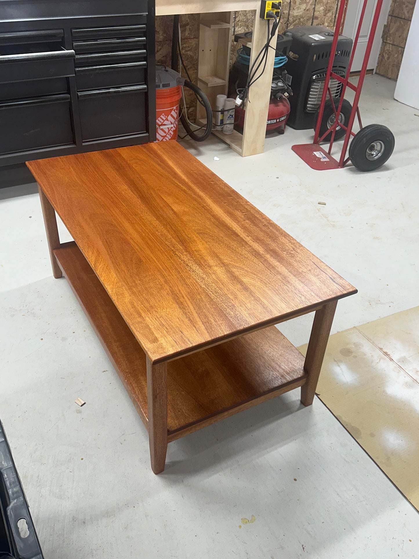 Farm House coffee table