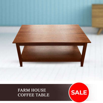 Farm House coffee table