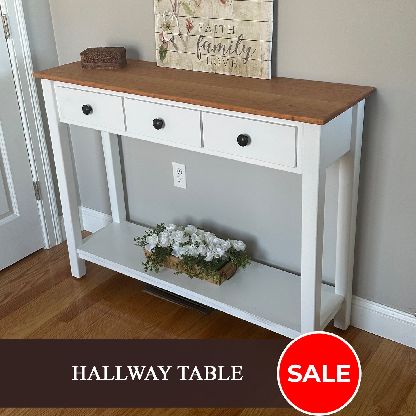 Hallway table