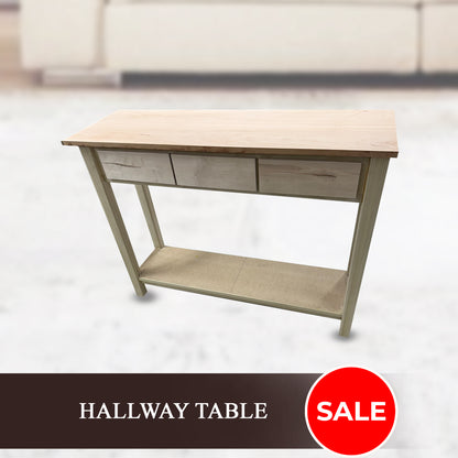 Hallway table